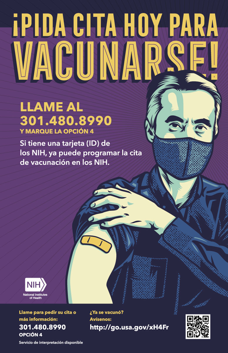 Schedule your vaccination-Spanish